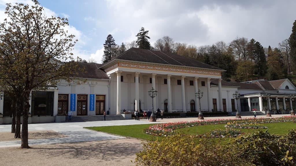 Parkhaus Kaiserallee