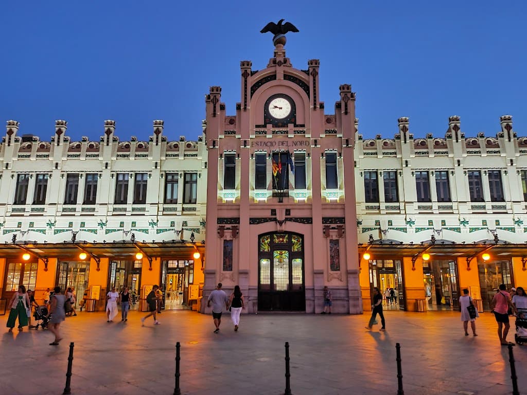 Estació del Nord