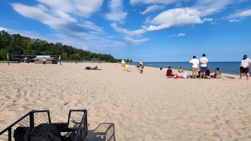Bradford Beach