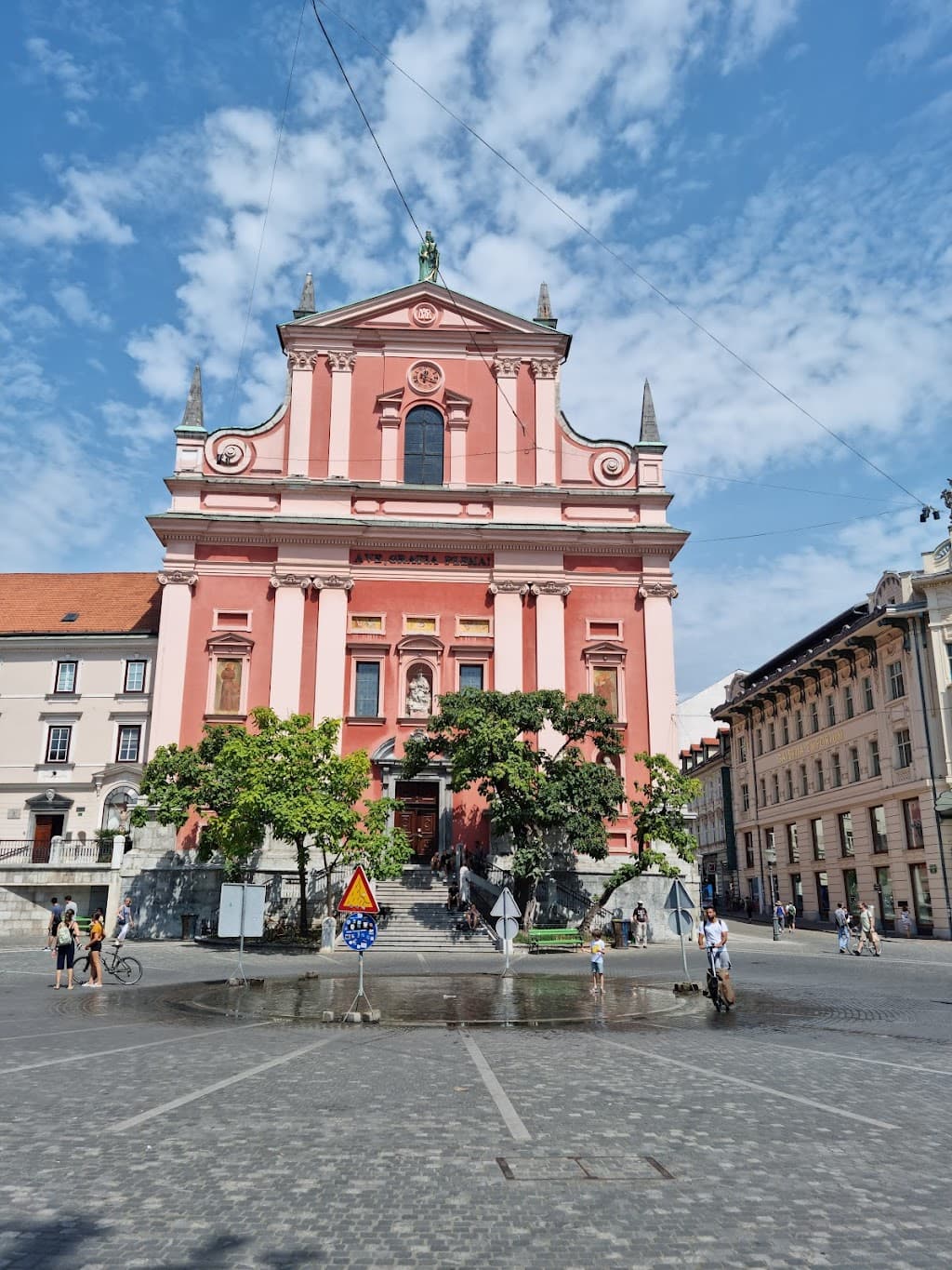 Prešerenplatz