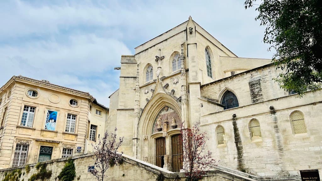 Église Saint-Agricol