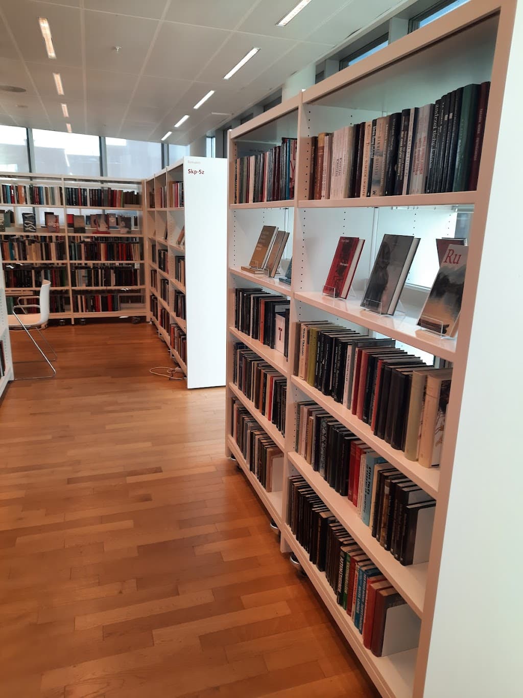 Molde bibliotek