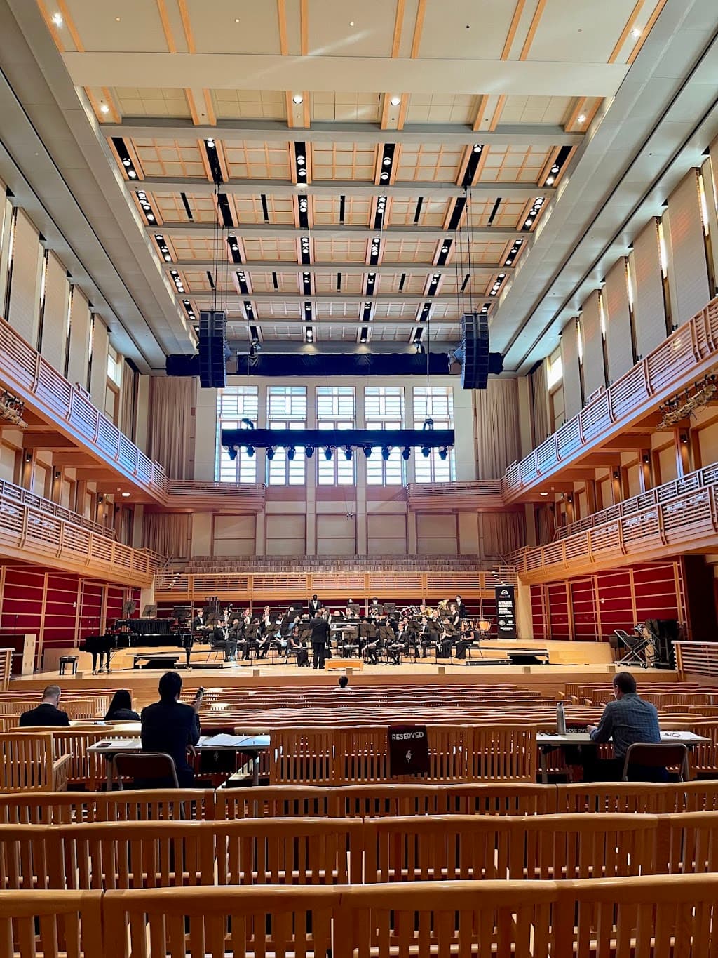 Green Music Center