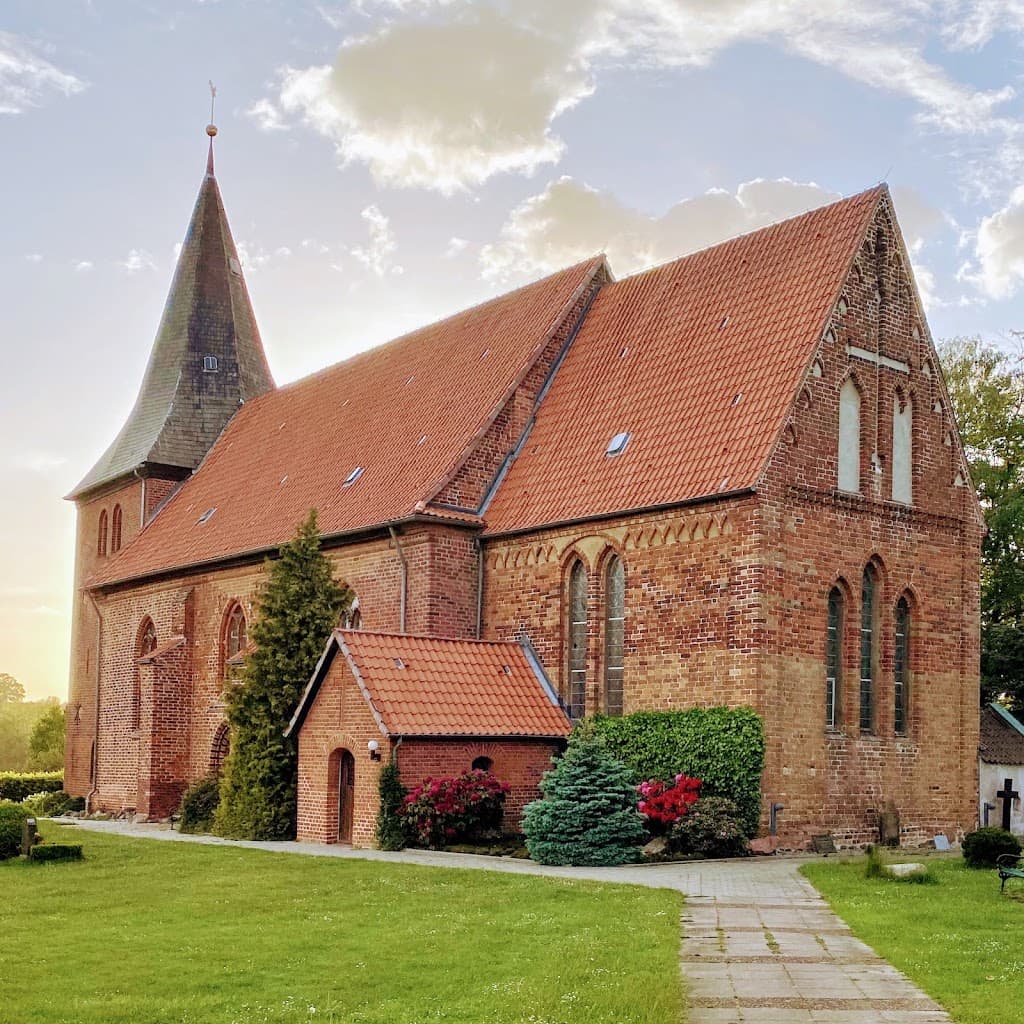 St. Willehad Kirche Groß Grönau