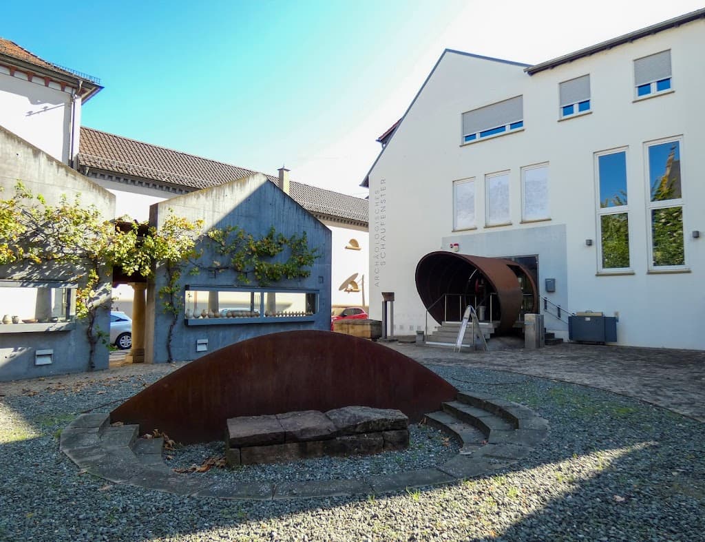 Archäologisches Schaufenster Speyer
