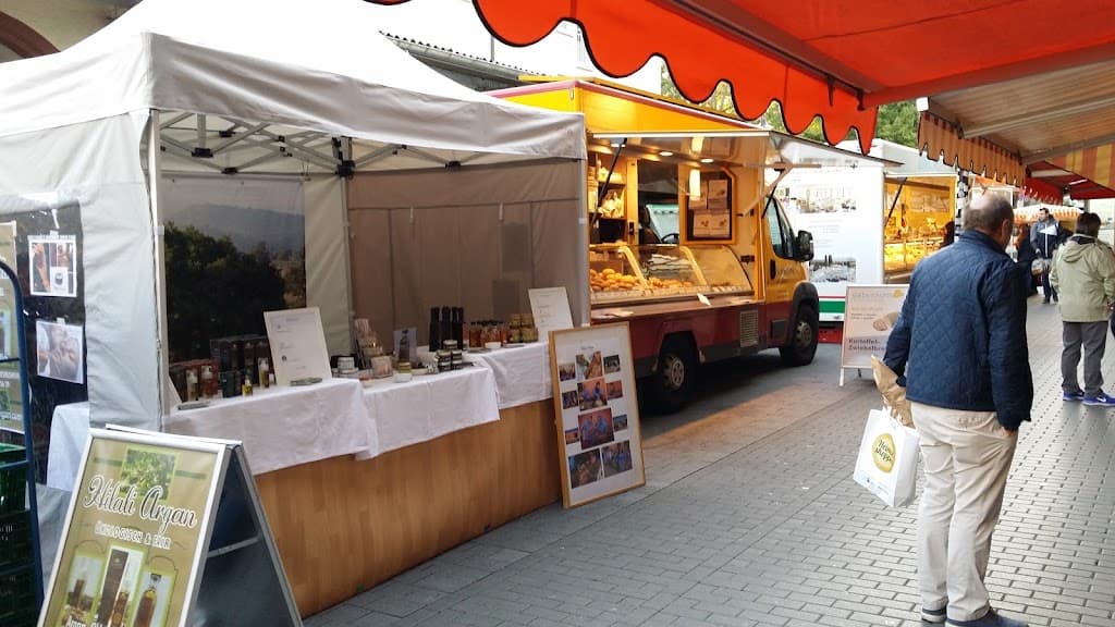 Bauernmarkt Gießen