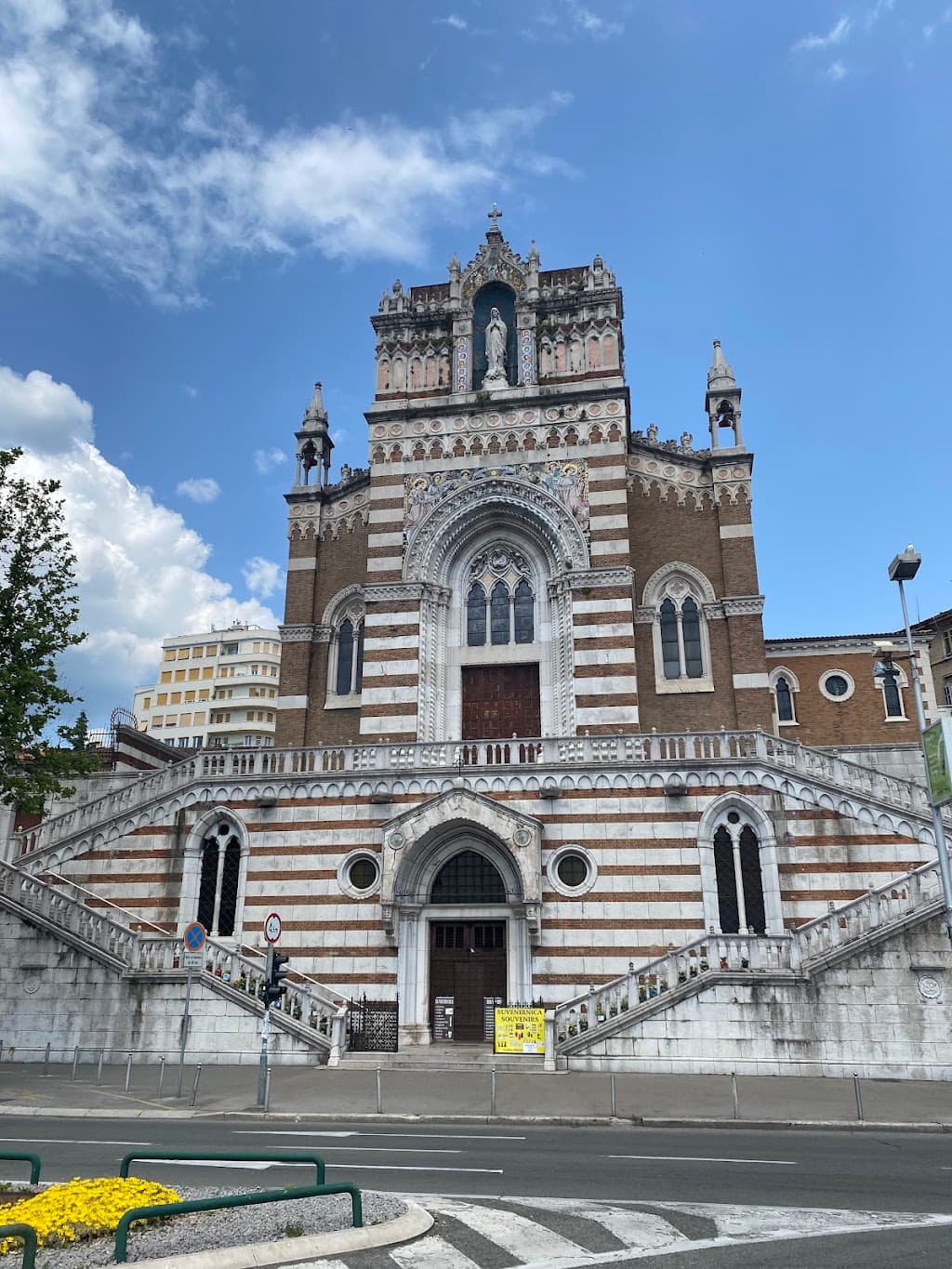 Kapuzinerkirche Unserer Lieben Frau von Lourdes