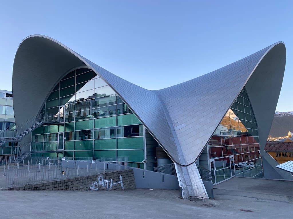 Tromsø Stadtbibliothek