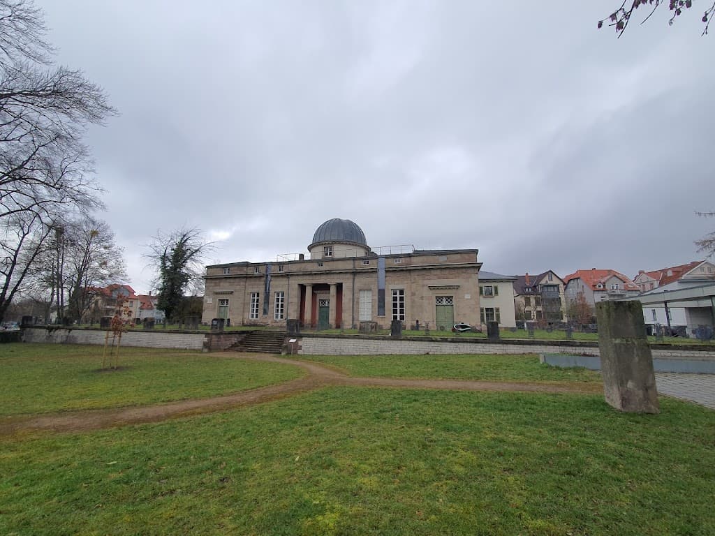 Historische Sternwarte Göttingen