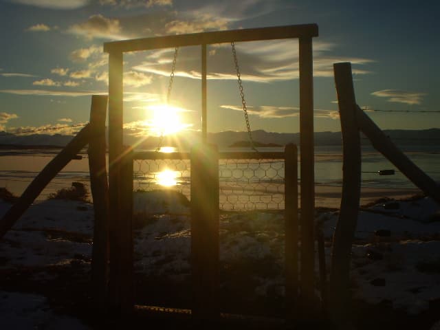 Reserva Laguna Nimez