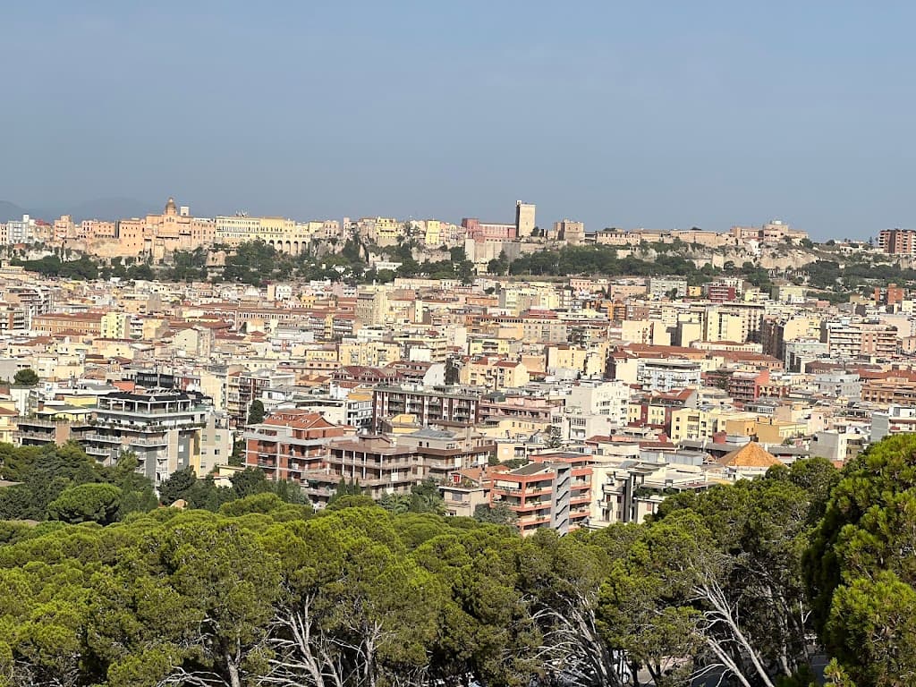 Monte Urpinu