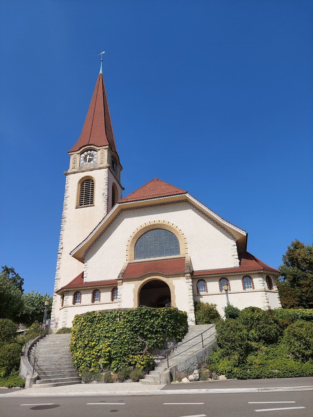 Reformierte Kirche Wallisellen