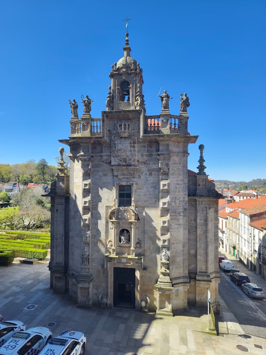 Kirche San Fructuoso