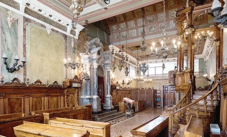 Sinagoga di Padova
