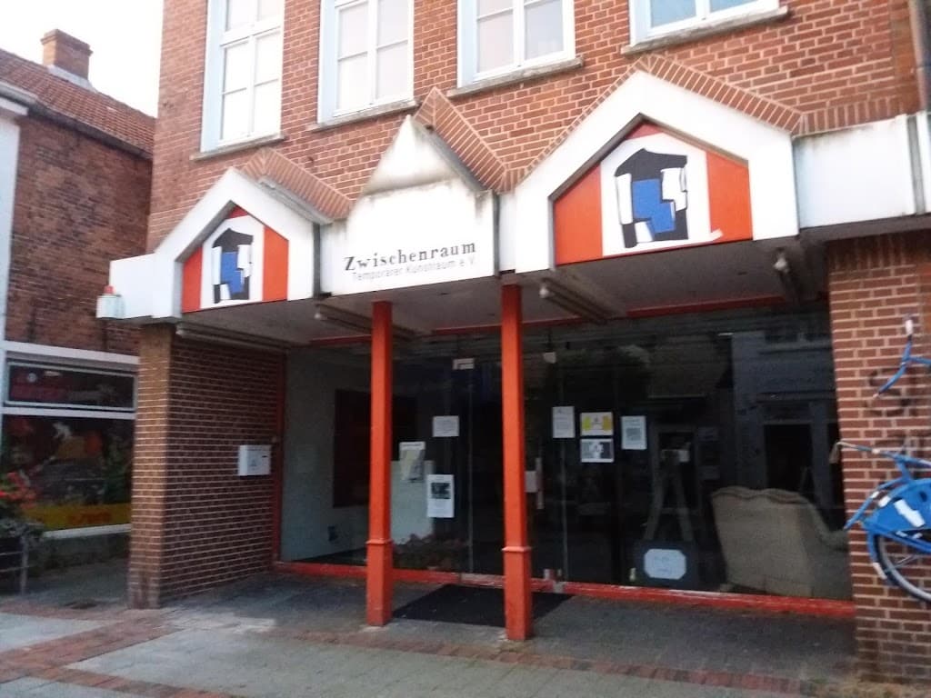 Zwischenraum – temporärer Kunstraum e.V.