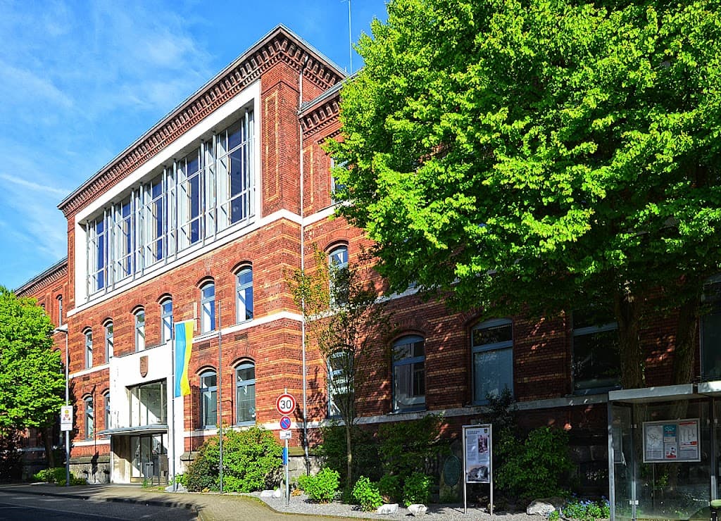 Rathaus Mettmann