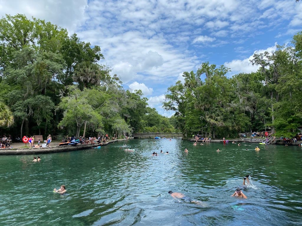 Wekiwa Springs State Park