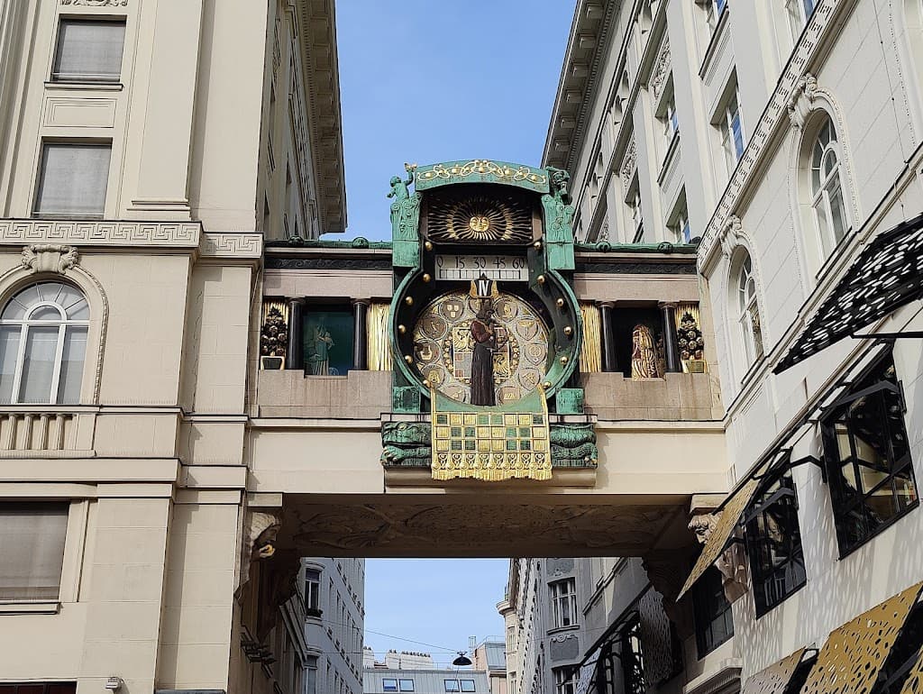 Unbekannter Ort in Wien