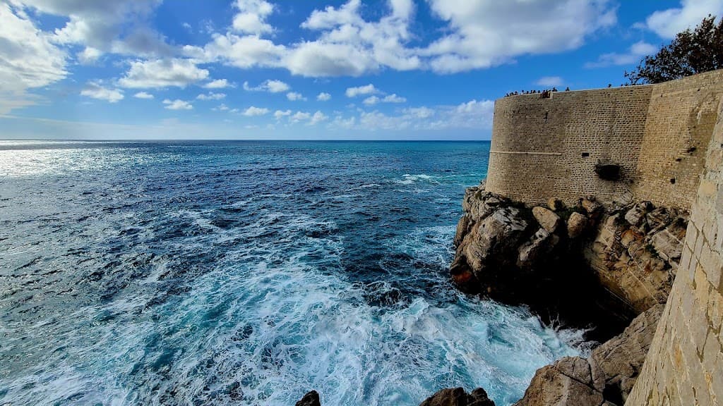Mauern von Dubrovnik