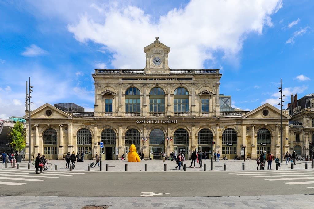 Gare de Lille-Flandres