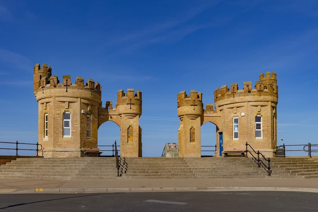 Withernsea Pier