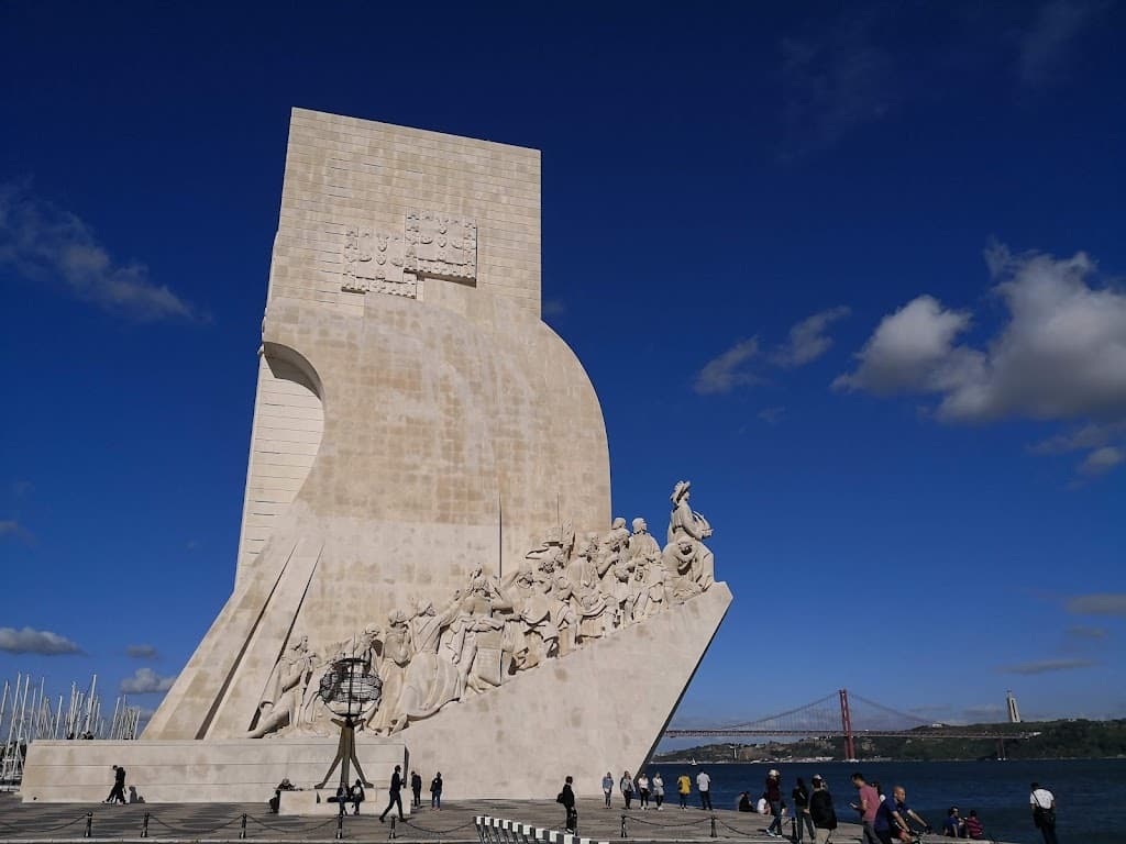 Rotunda dos Descobrimentos