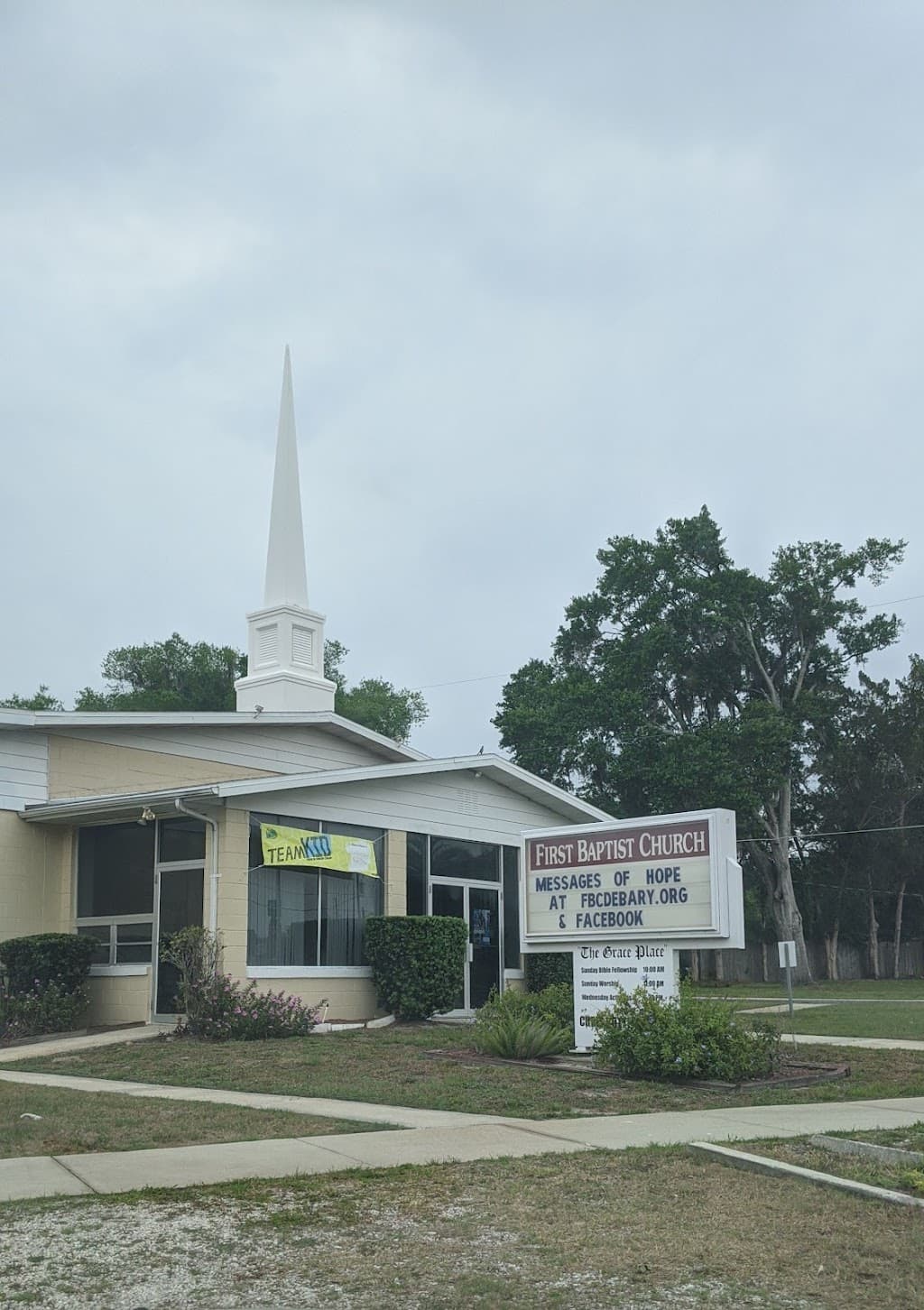 First Baptist Church of Debary