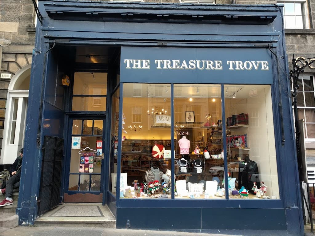 The Treasure Trove