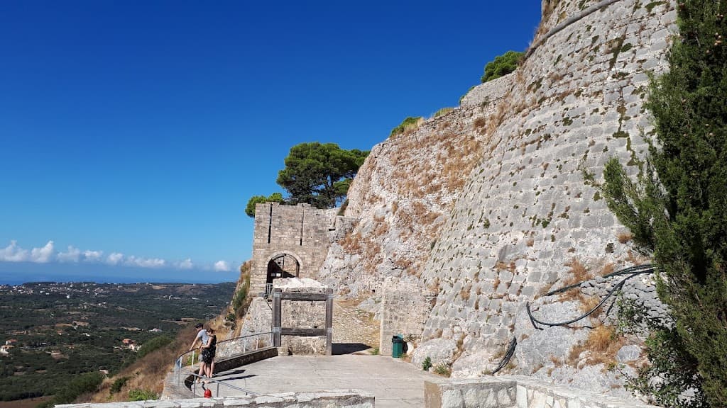 Burg Agios Georgios