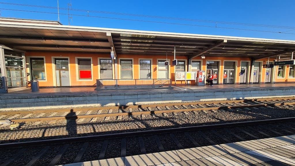 Alter Güterbahnhof Speyer