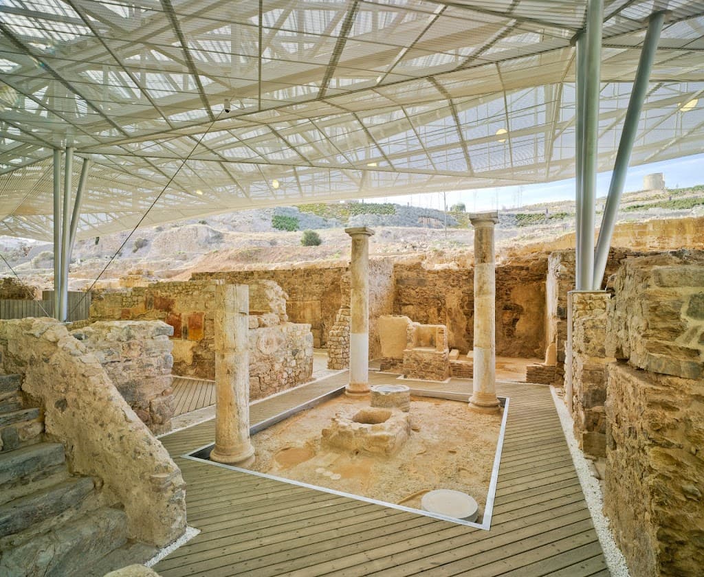 Barrio del Foro Romano