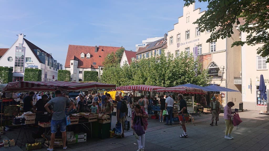 Marktplatz Göppingen
