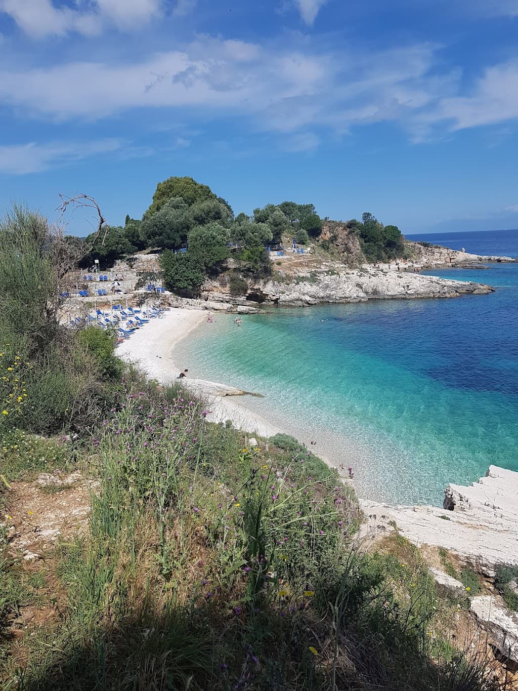 Battaria Strand