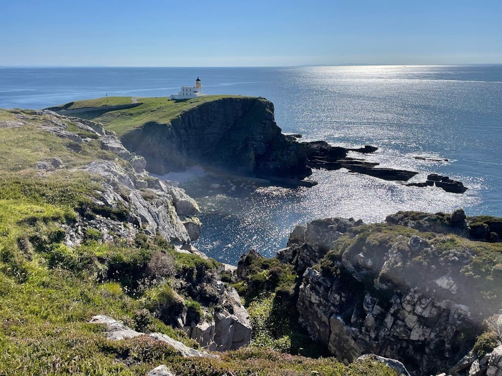 Old Man of Stoer