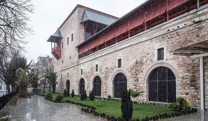 Türkisches und Islamisches Kunstmuseum