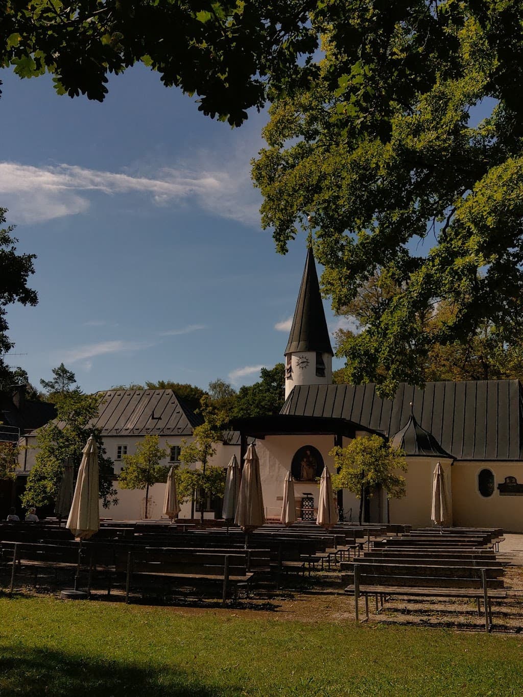Kloster Maria Eich