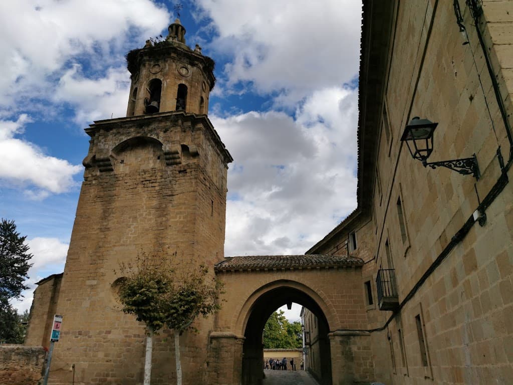 Iglesia de Santiago