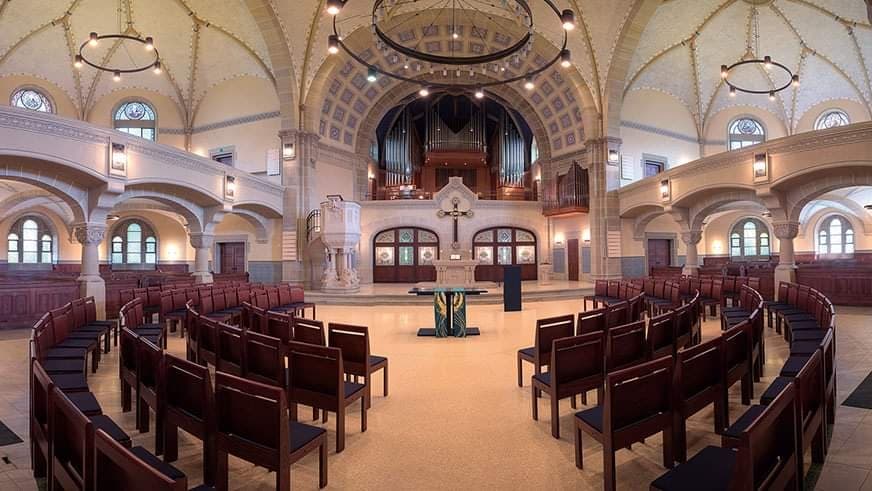 Peterskirche Weinheim