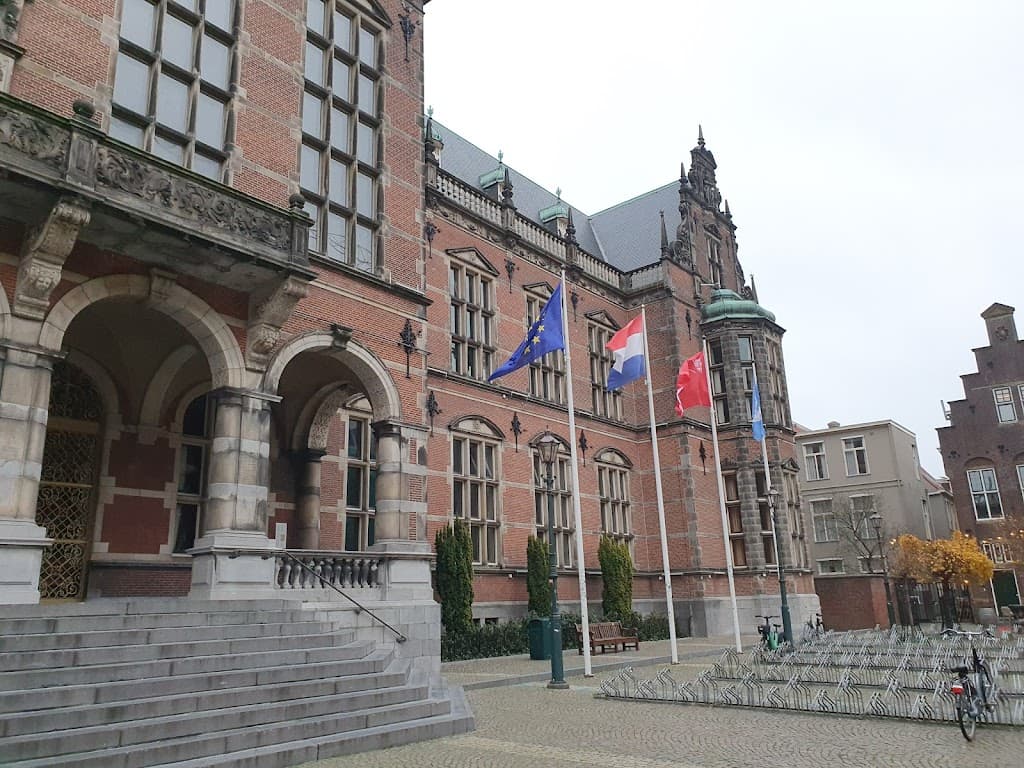 Academiegebouw Rijksuniversiteit Groningen