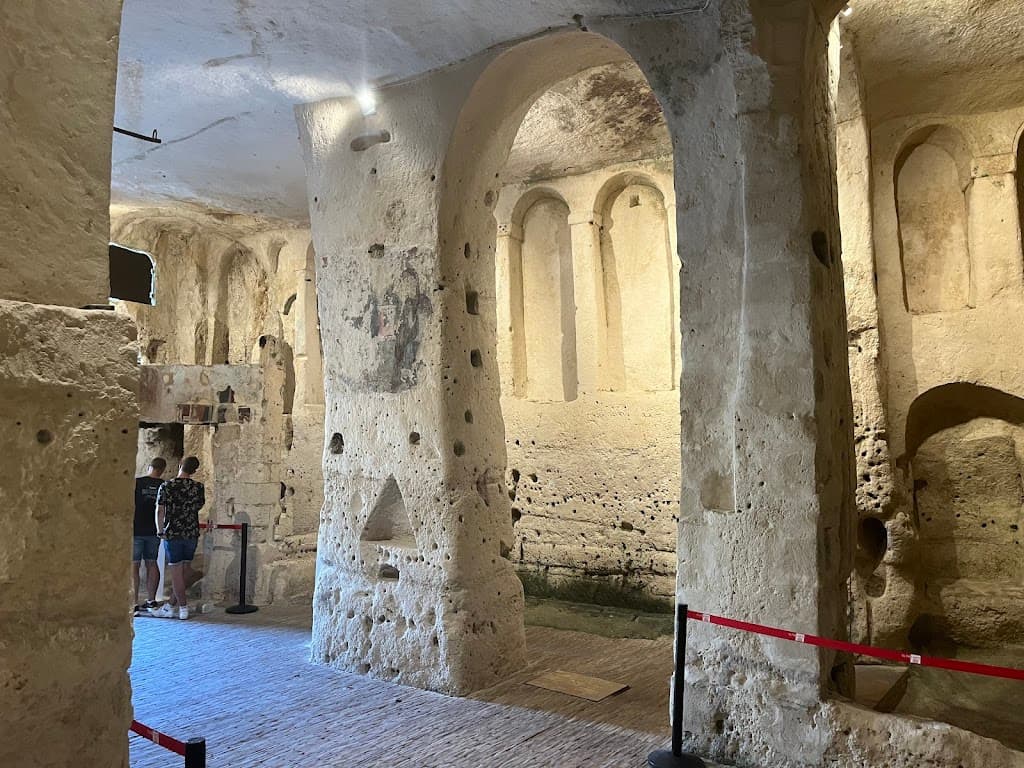 Chiesa di Santa Lucia alle Malve