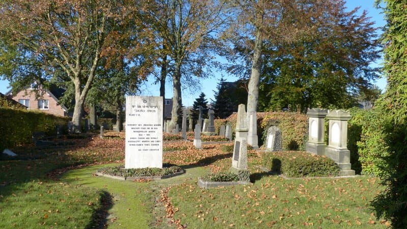 Jüdischer Friedhof