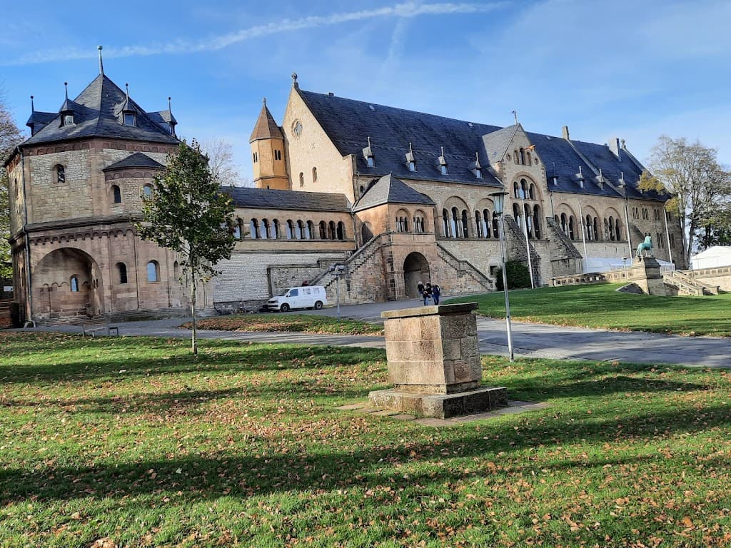 Kaiserpfalz Goslar