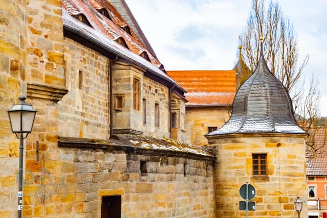 Schloss Thurnau