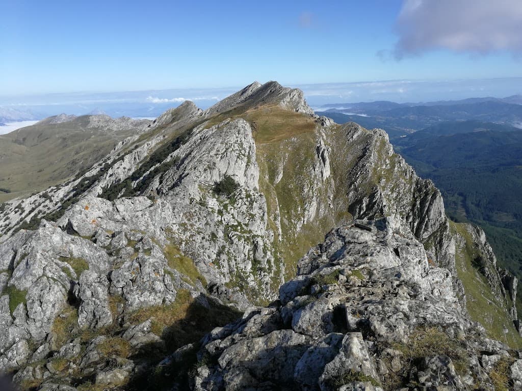 Bergregion Gipuzkoa