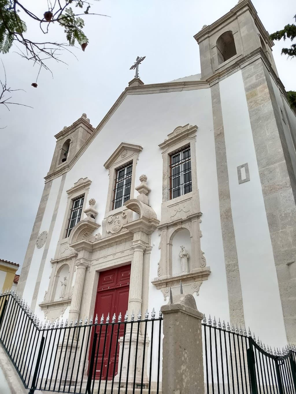 Igreja de São Romão de Carnaxide