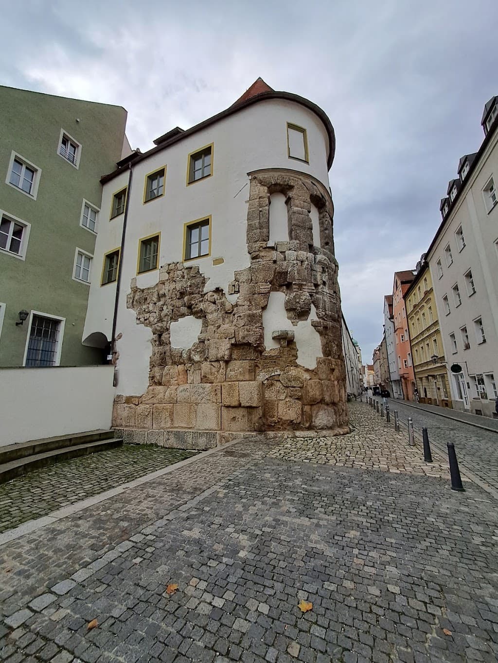 Porta Praetoria