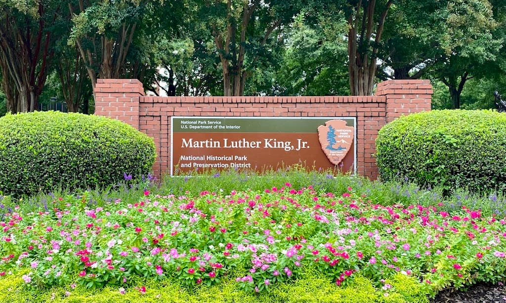 Martin Luther King Jr. National Historical Park