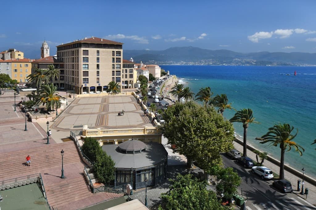 Casino municipal d'Ajaccio