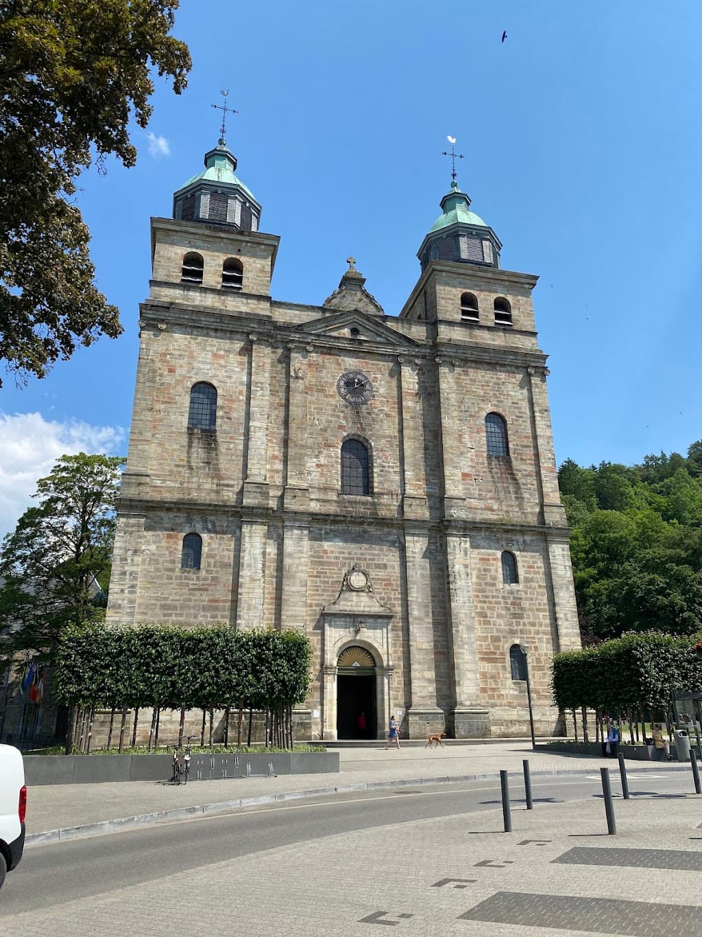 Hôtel de Ville de Malmedy