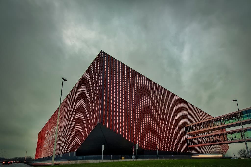 Ziggo-Kuppel